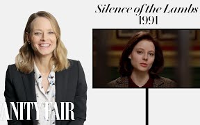 [图]Jodie Foster Breaks Down Her Career, fr“Silence of the Lambs” to “Hotel Artemis“