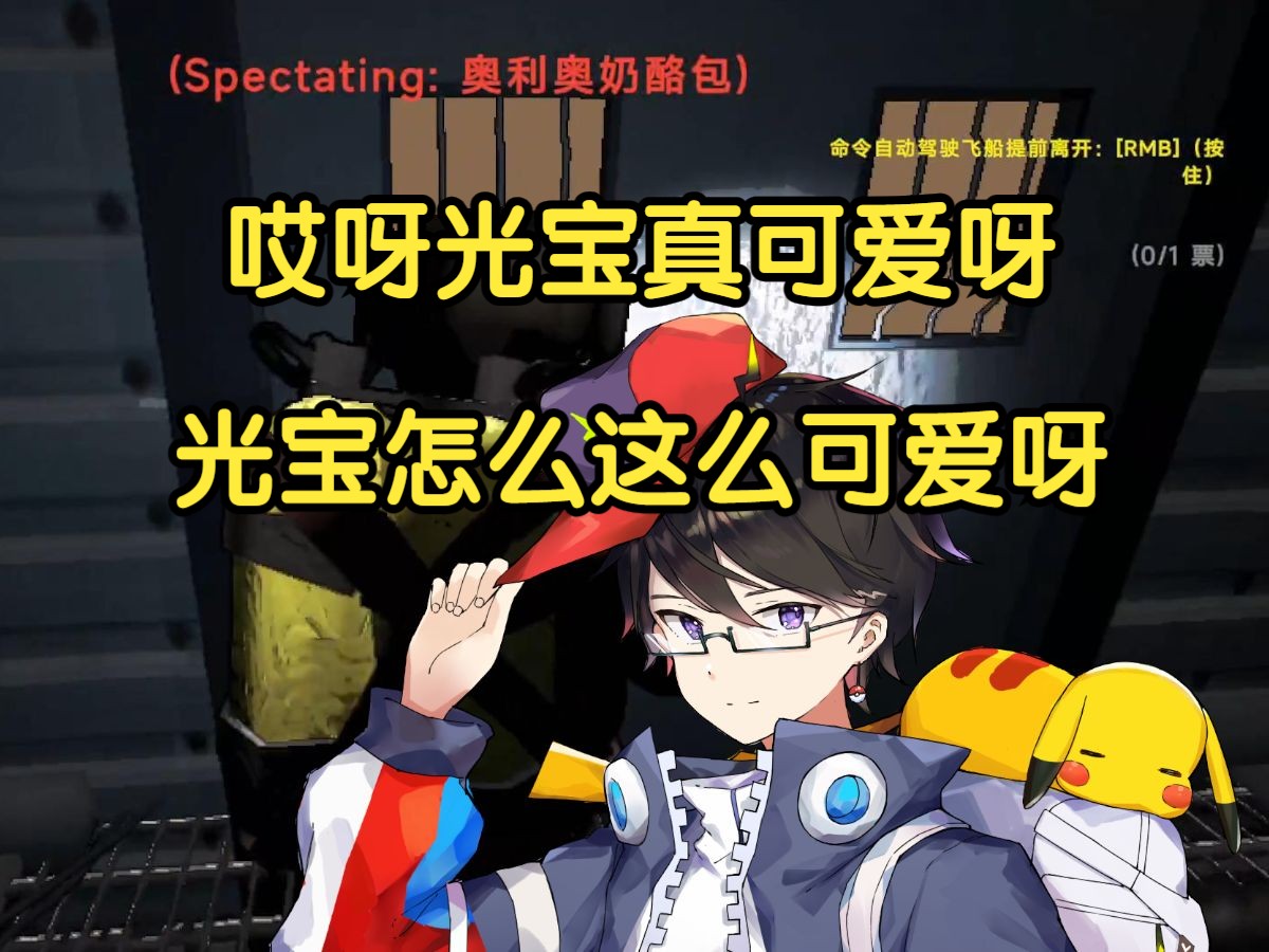 障总当众夸奖光宝实录