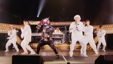 LIVE DA PUMP 2022 ARENA TOUR DA POP COLORS at 幕張メッセ国際
