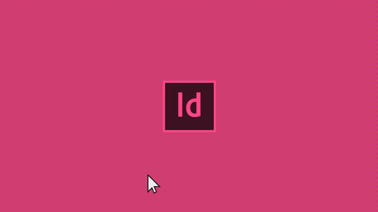 【id】adobe indesign cc 2019官方宣传片