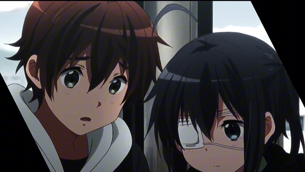 邪王真眼是最强的