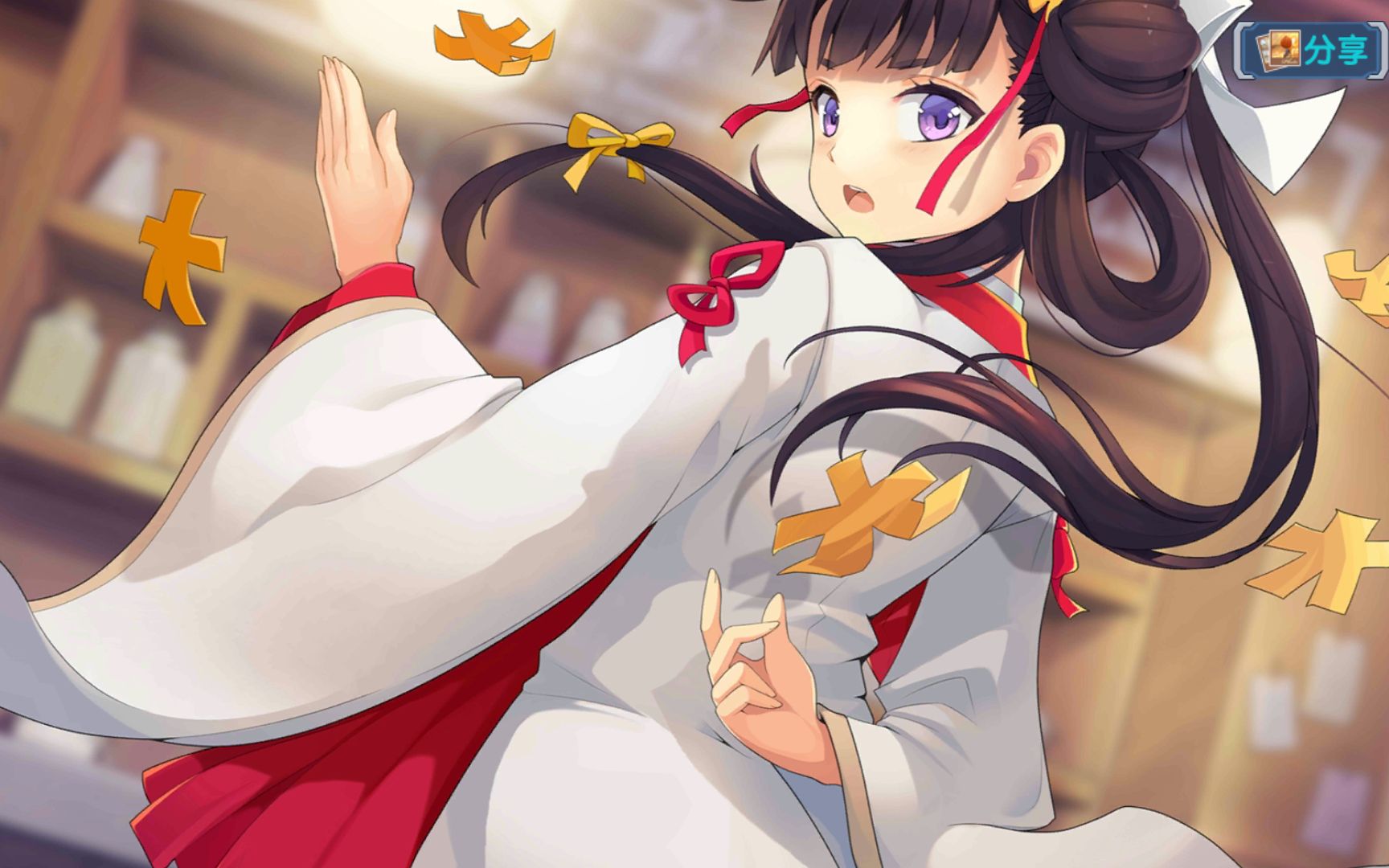 少女咖啡枪千姬剧情5,6