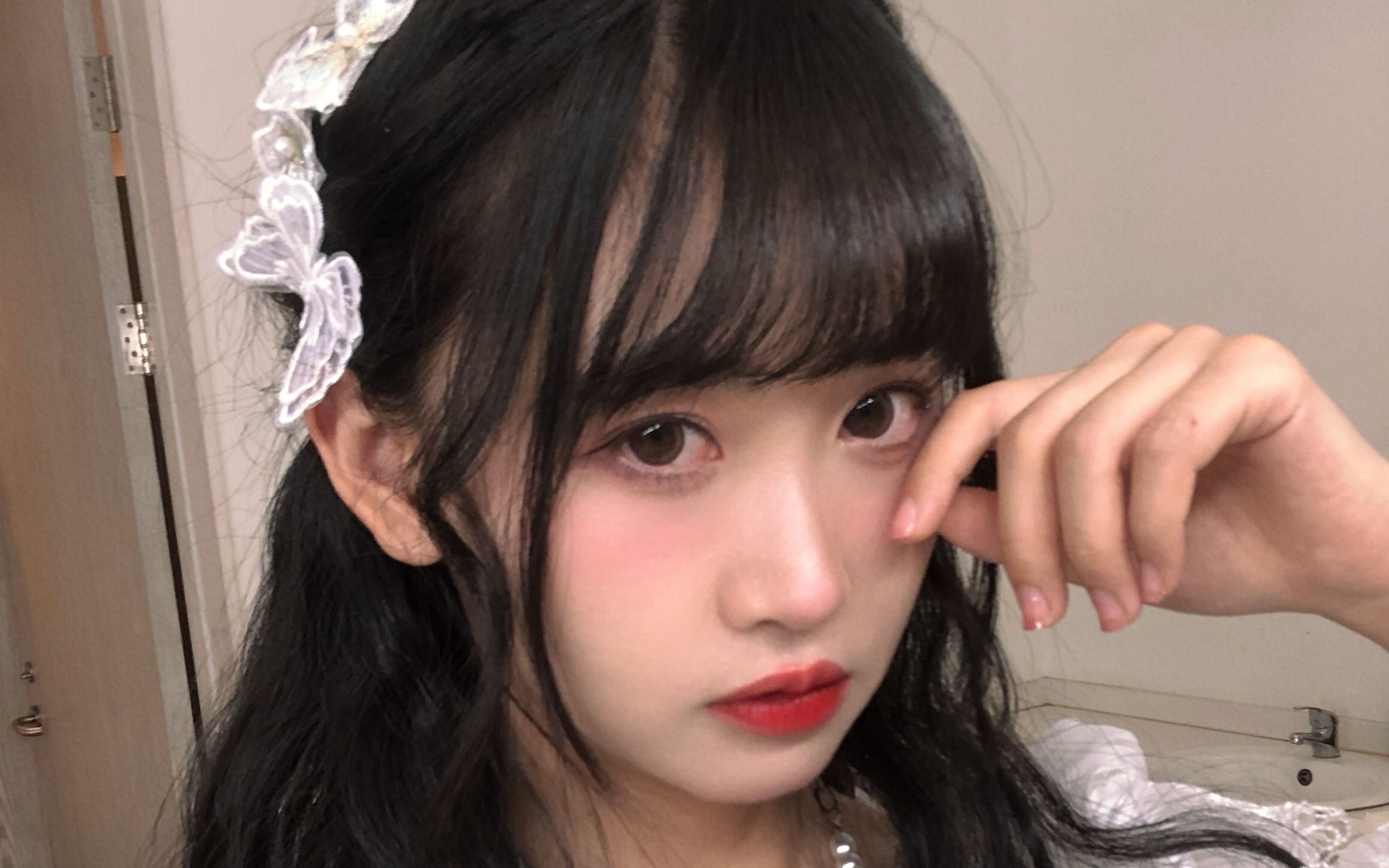 【ckg48谯玉珍】"一起聊天92" 20210610 谯玉珍