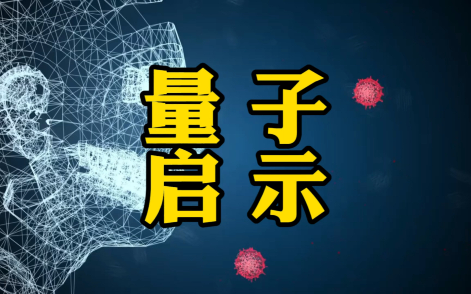 量子带给你的生活启示,满足你的好奇心哔哩哔哩bilibili