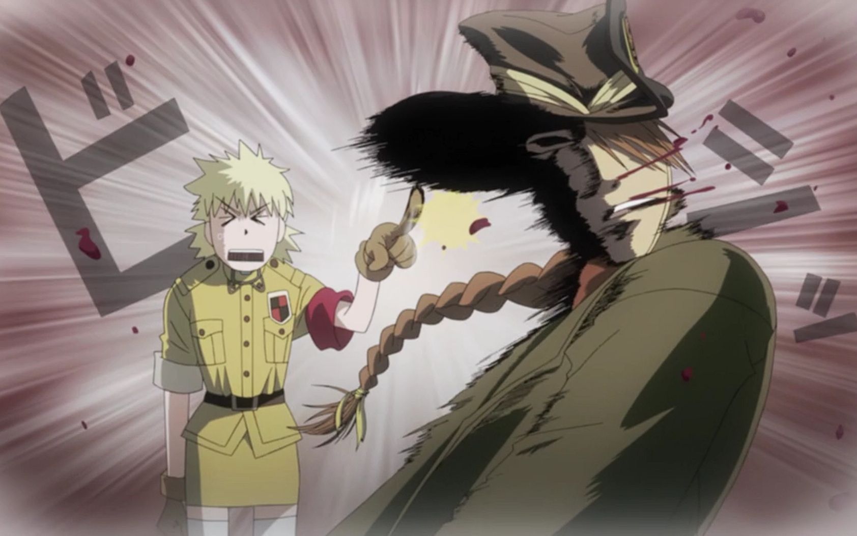 皇家国教骑士团hellsing忆