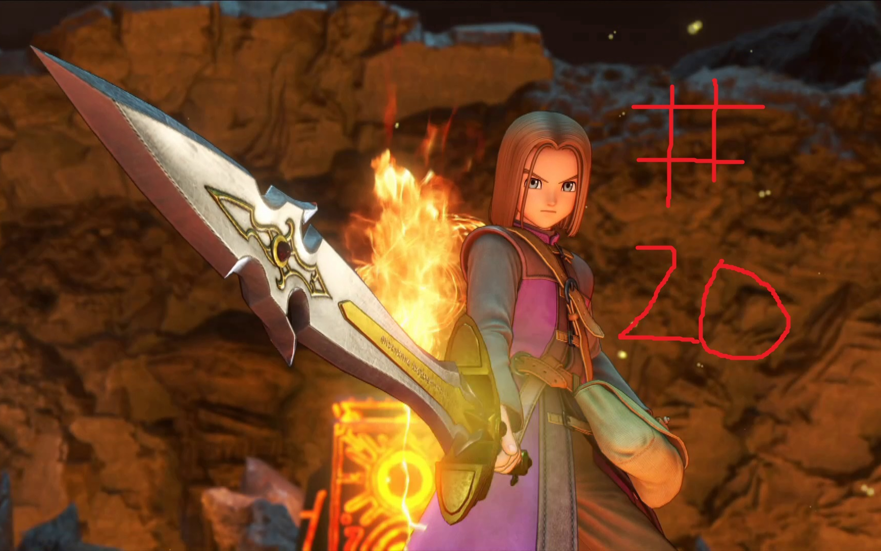 这就是勇者之剑!