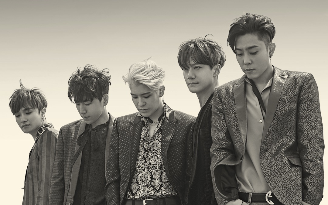 【水晶男孩】 【be well】20岁的sechskies 是适合走花路的年纪啊!