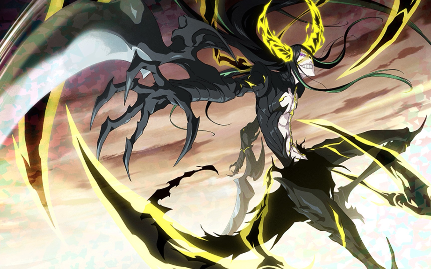 死神bbs5刃原创形态展示_哔哩哔哩 (゜-゜)つロ 干杯~-bilibili