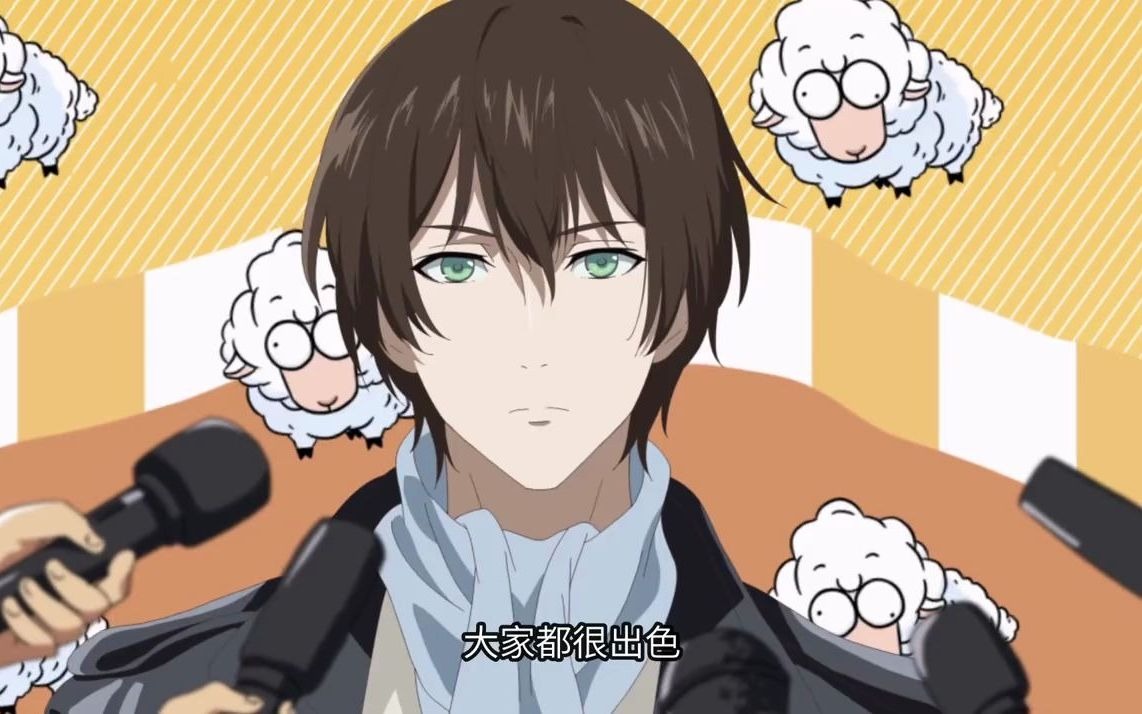 【全职高手】高英杰是微草的未来,是荣耀的未来!