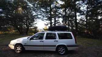 Télécharger la video: The Best Adventure Car - Volvo 850 Wagon