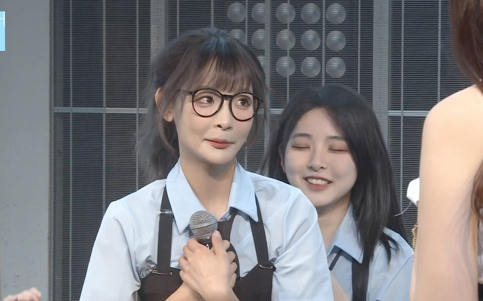 【snh48-李佳恩】20231103 team sii《幻镜》公演 李佳恩 cut
