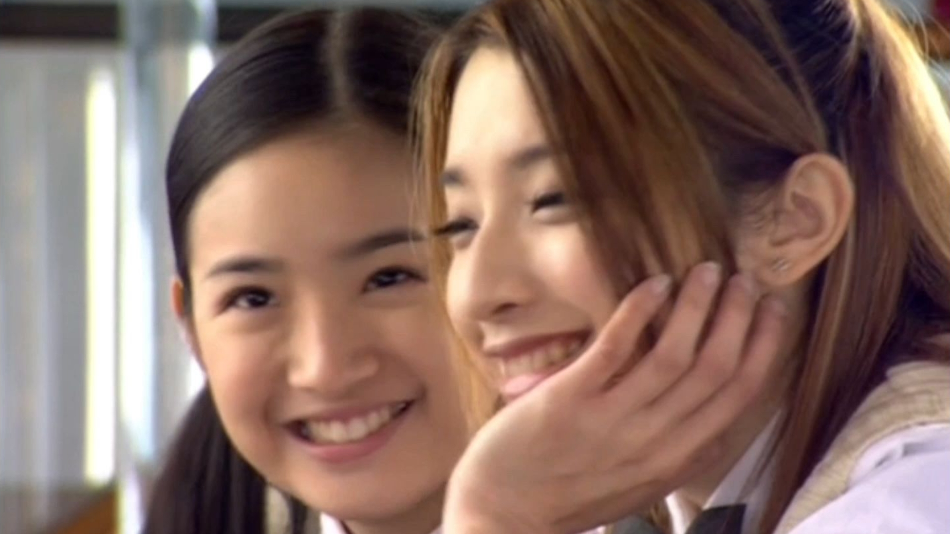 可学校仍然风言风语不断 台湾偶像剧「十八岁的约定」cut13