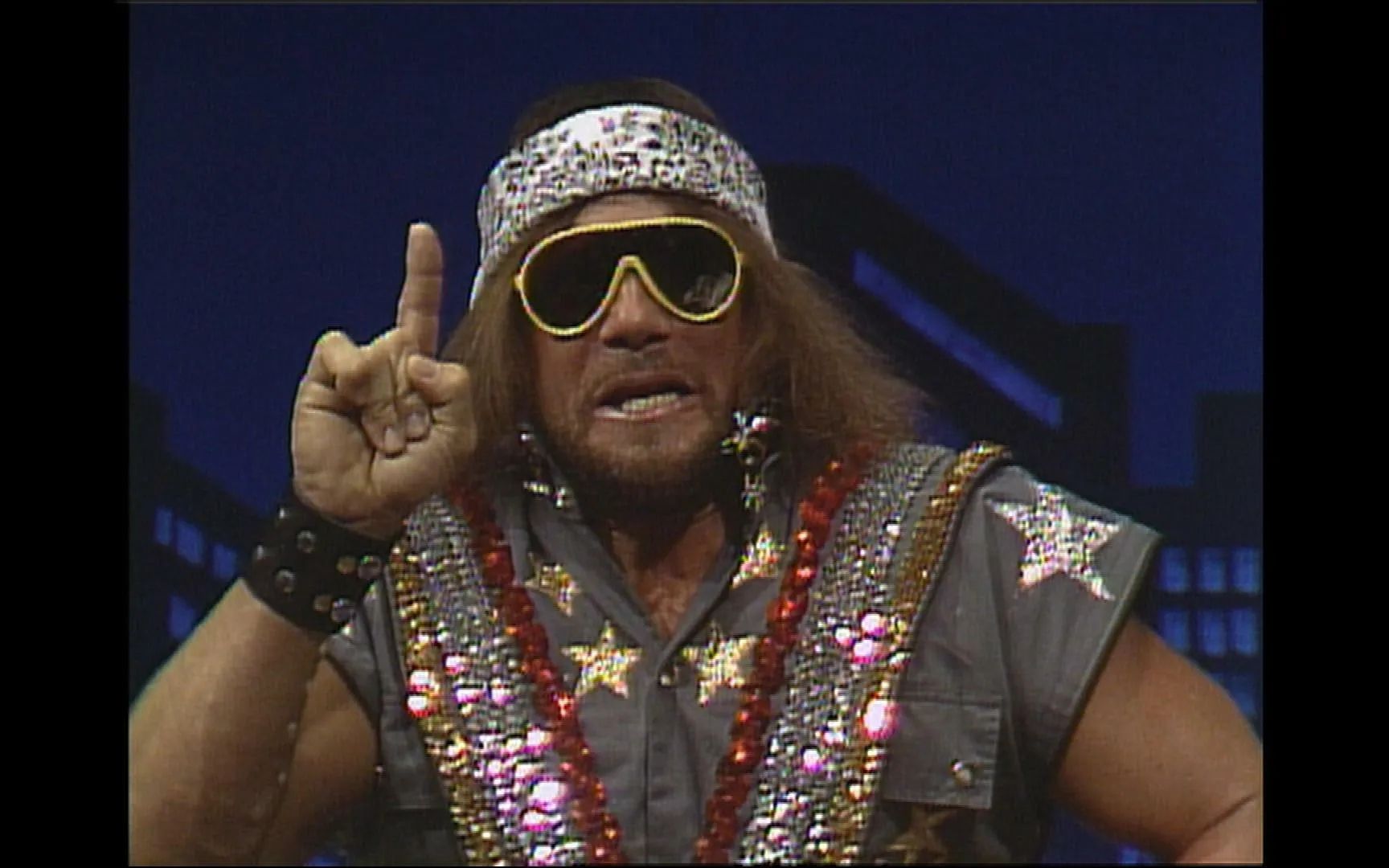 文斯秀第六十六期男子汉兰迪萨维奇让人疯狂19860110