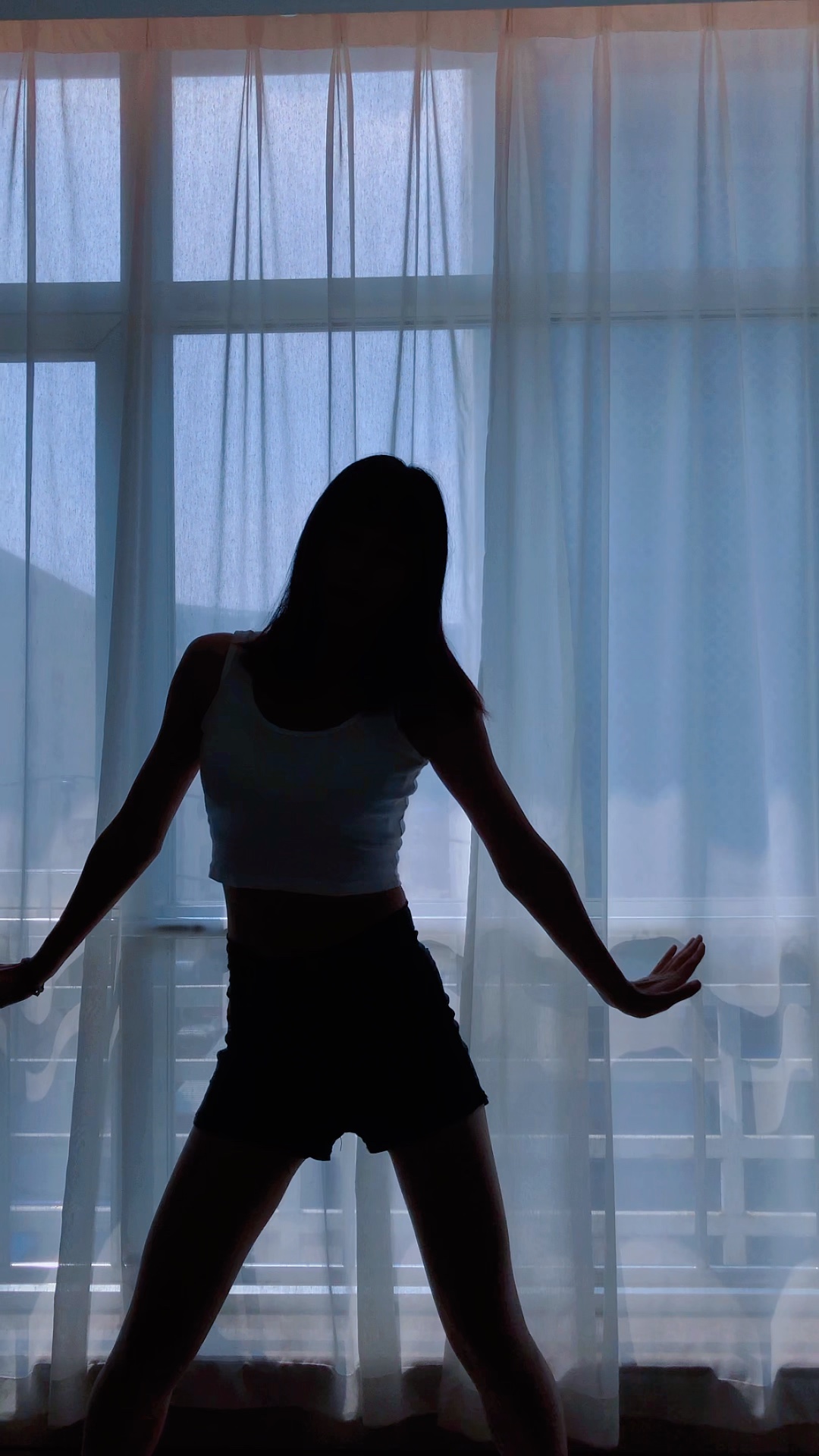 性感热舞#酷飒女孩97动作帅身材辣#邯郸##成人舞蹈##舞团#@舞蹈区