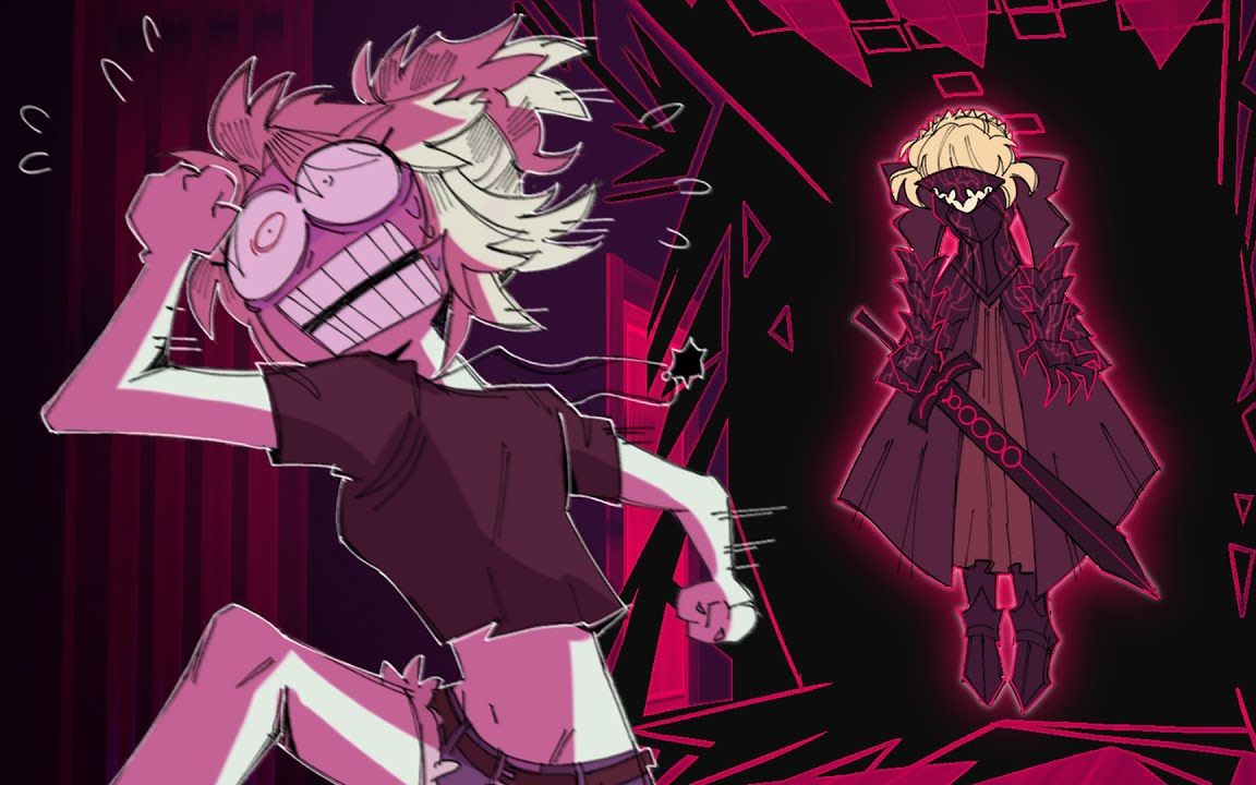 【fate动画】父慈子孝直播间(呆毛王线)_哔哩哔哩_bilibili