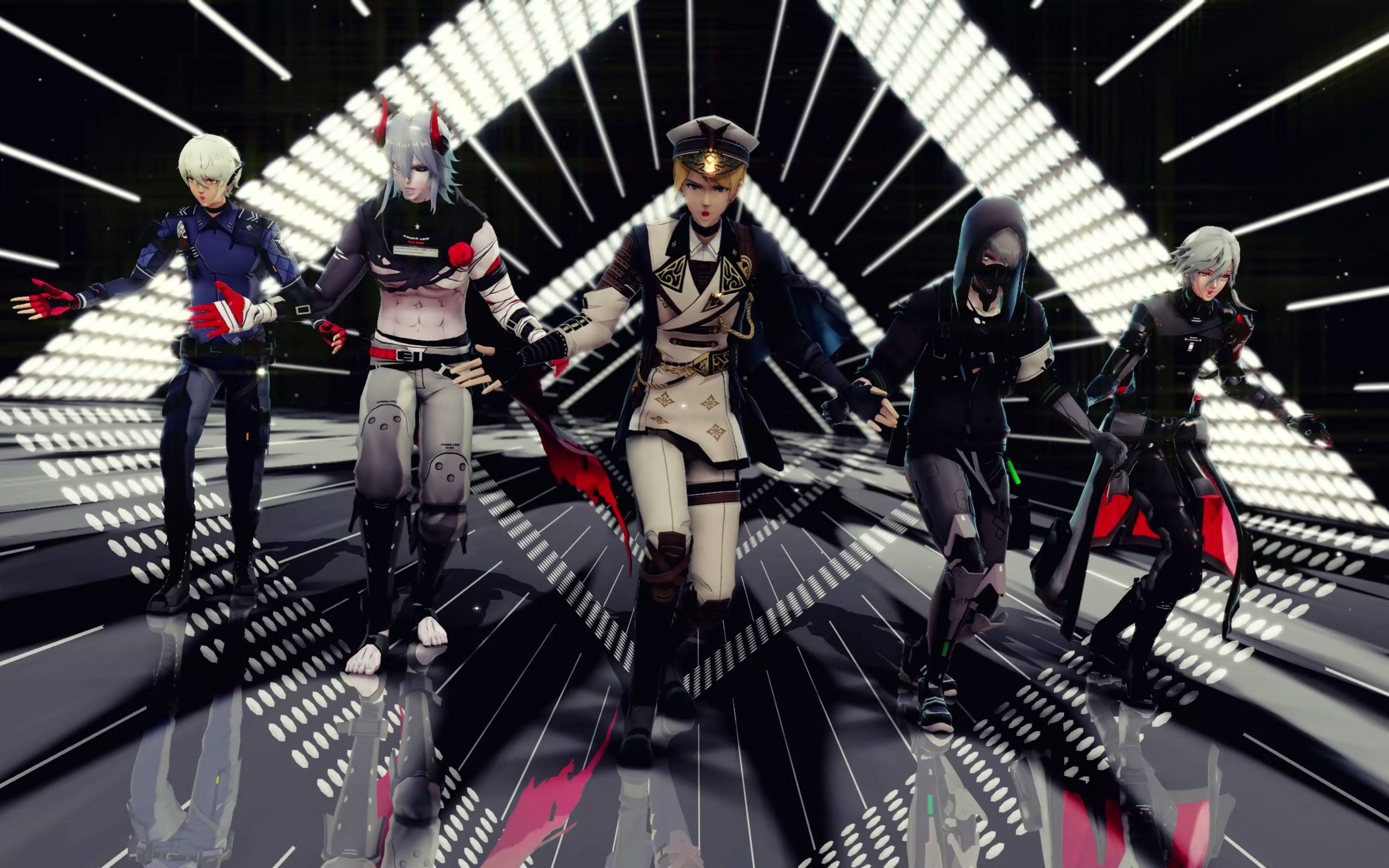 突击鹰小队 出击! 罗兰 那我走?