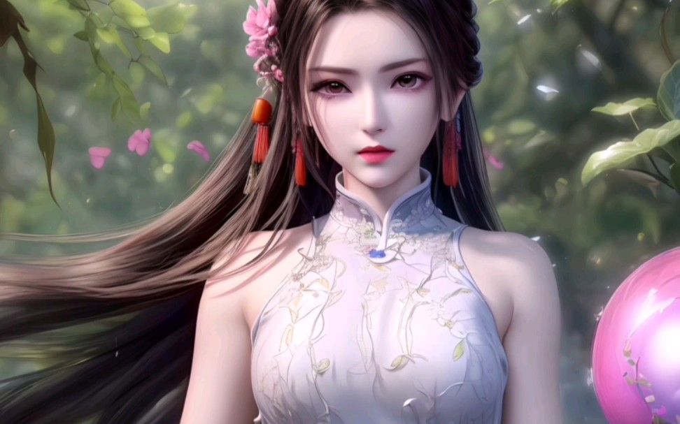 ai 雪月剑仙李寒衣