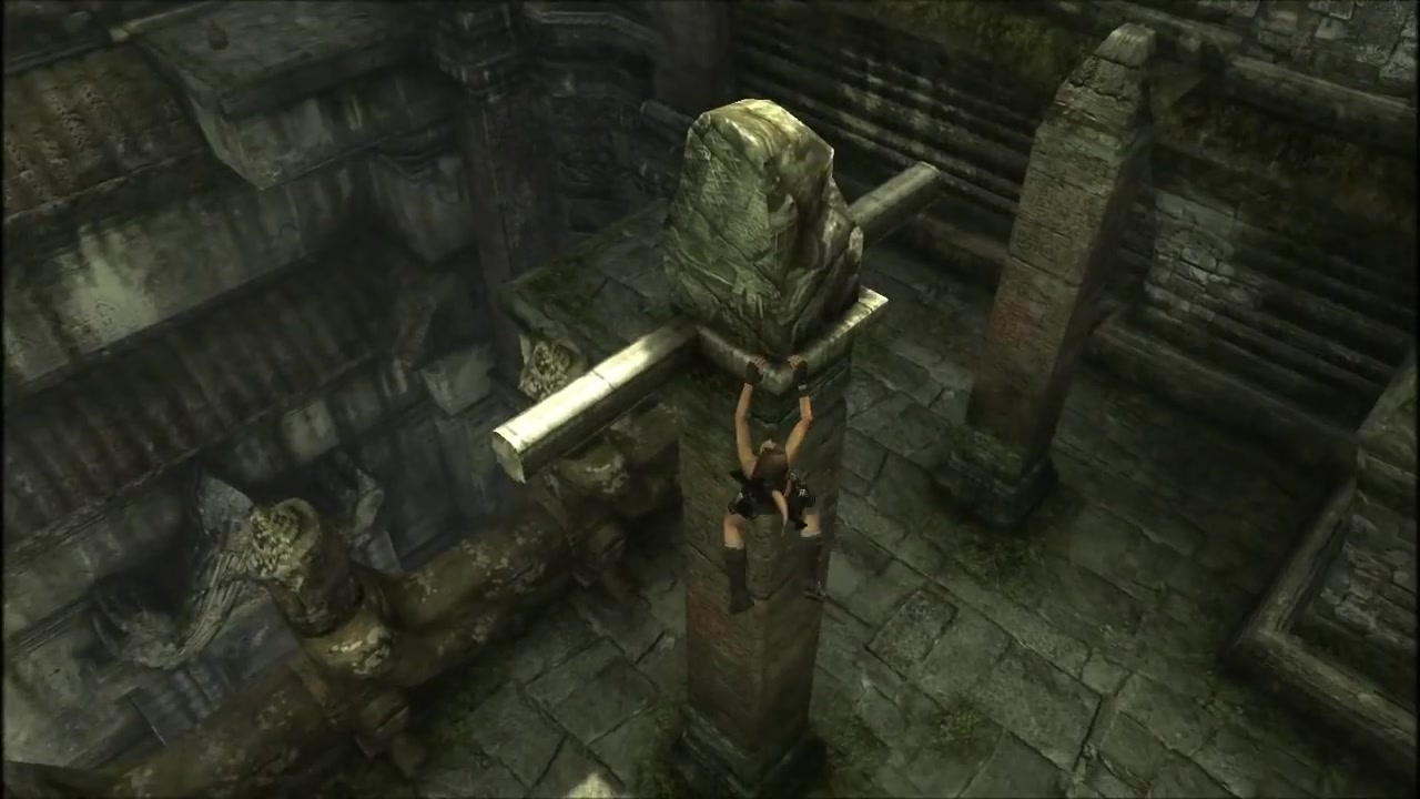 [图]古墓丽影8地下世界：第三部分Tomb Raider Underworld Gameplay HD Part 3