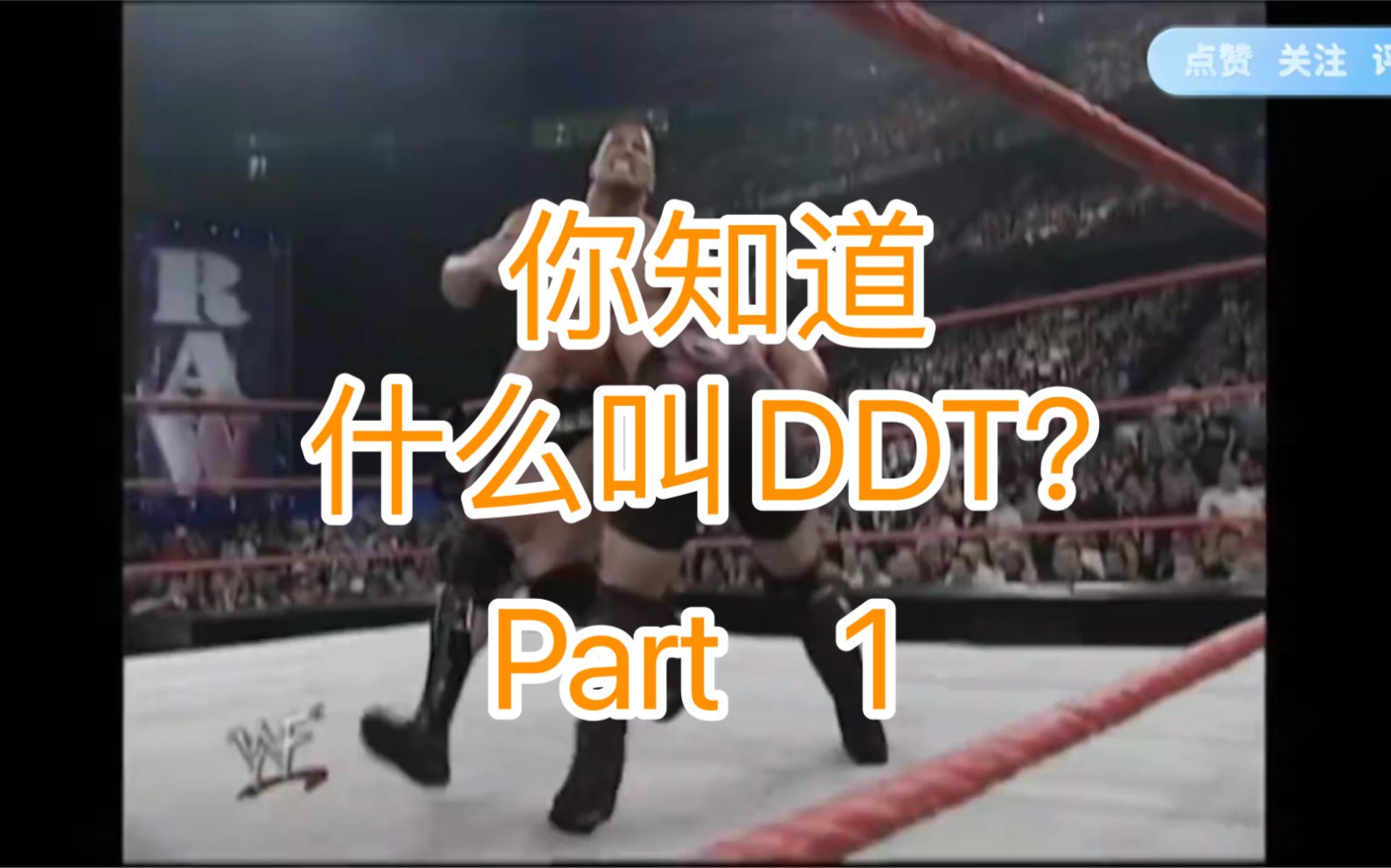 你知道什么叫DDT吗哔哩哔哩bilibili