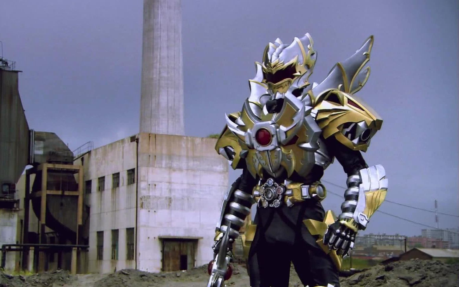 【高燃混剪/mad】 十 年 铠 甲 , 帝 皇 再 临