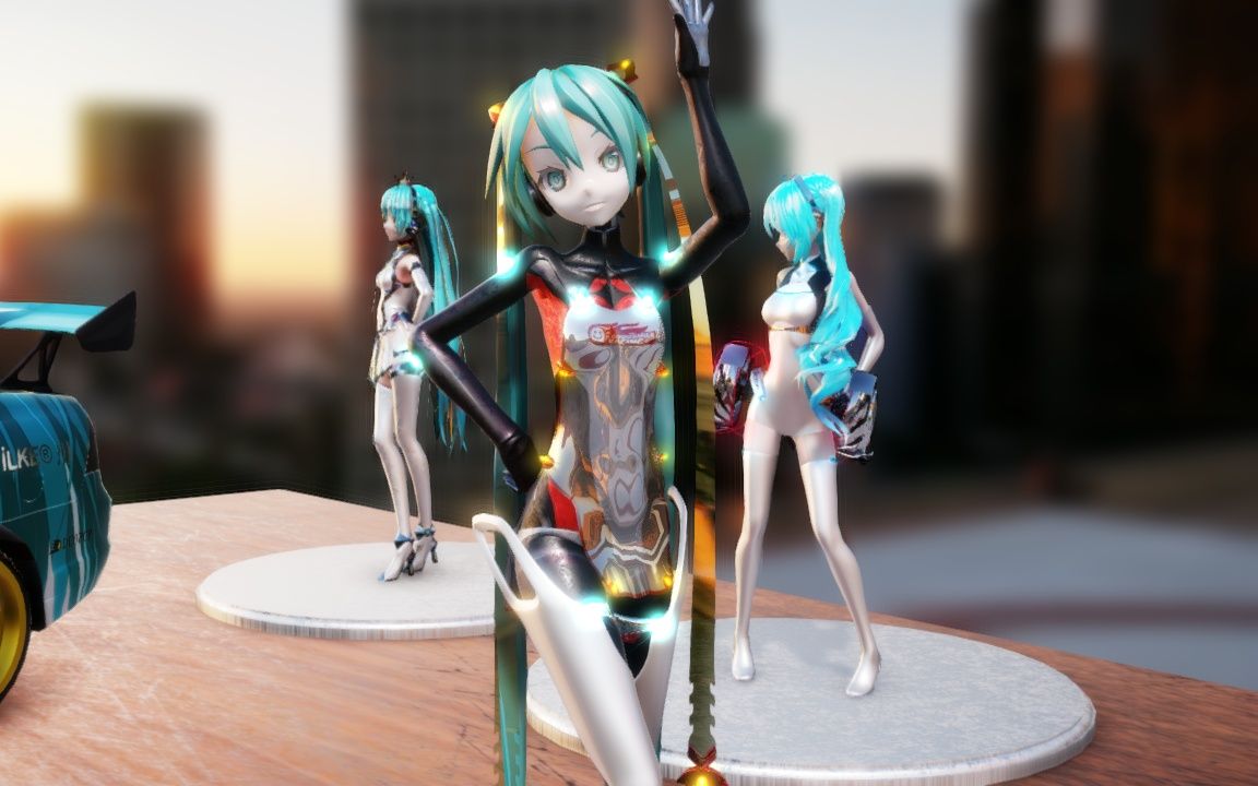 奈瑠丶紧身衣mmd手办手办手办我要更多的紧身衣手办你们都走开营养