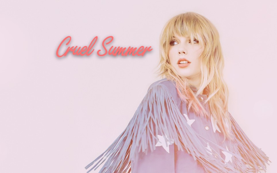 cruelsummertaylorswift