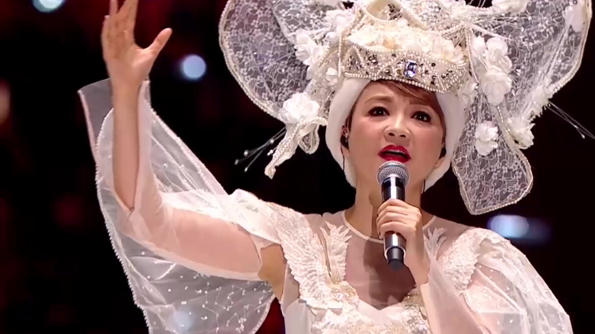 陈慧娴当初要不是唱了这首歌,也不能稳压周慧敏,独霸乐坛32年!