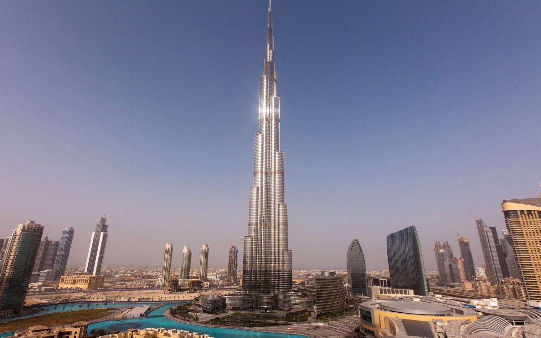 活动  世界上最科幻,最梦幻,最多高科技的城市 阿联酋《迪拜》