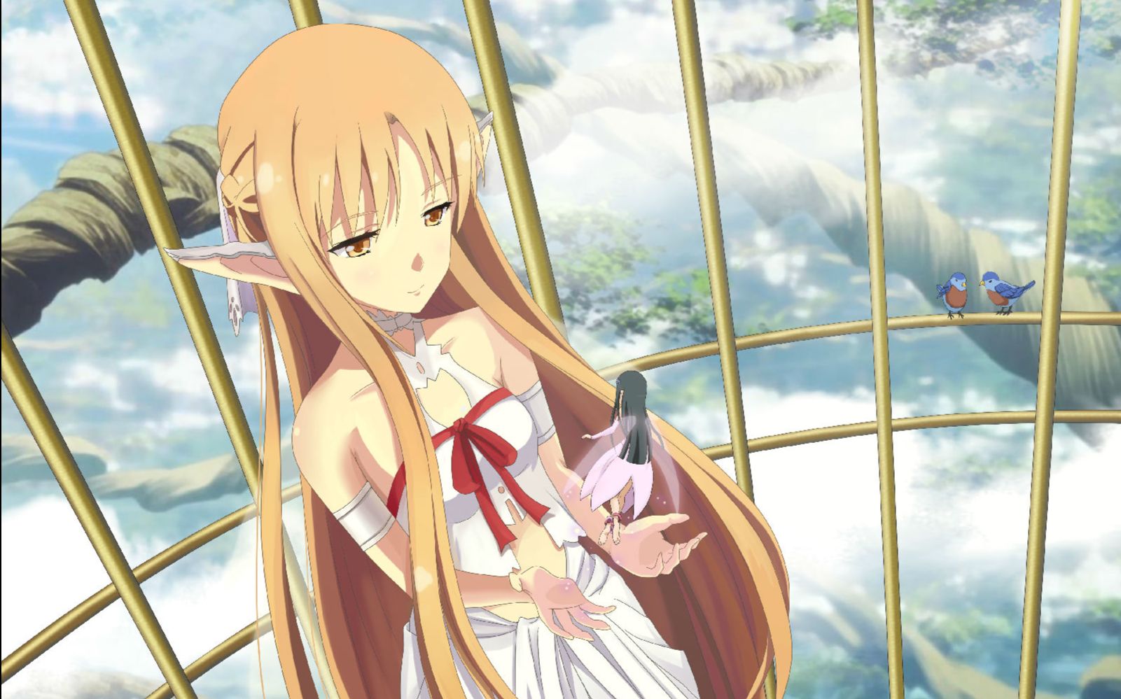 300英雄第二季第十期亚丝娜视频:我可是要成为星之王妃的男人