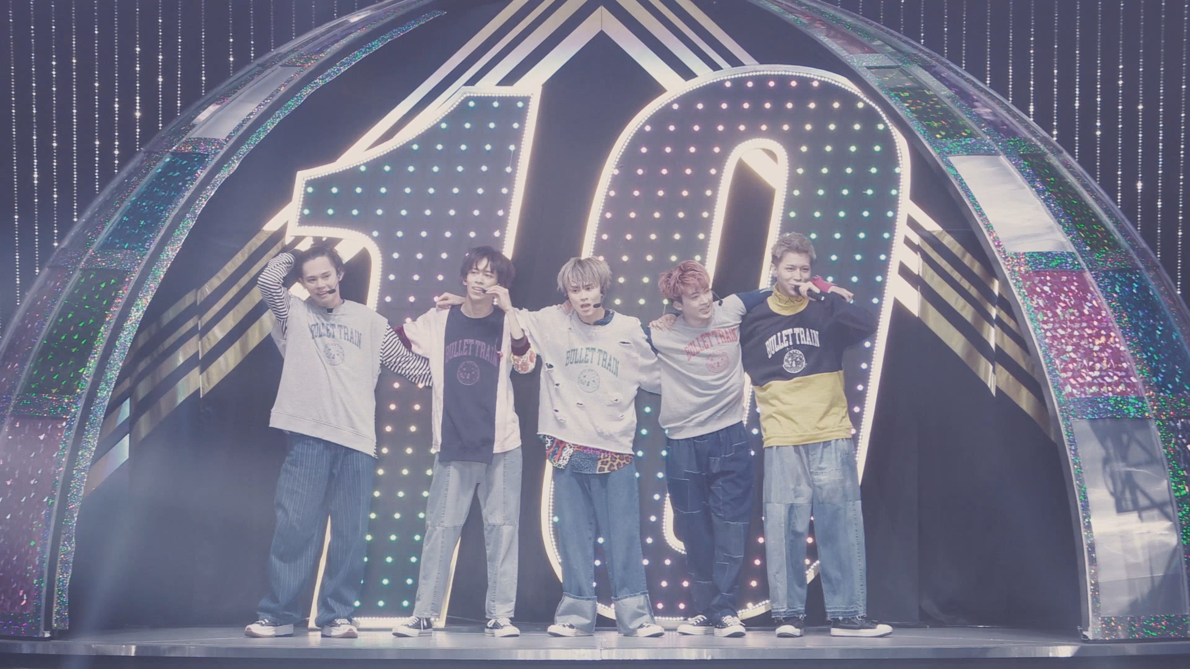 10th anniversary super special live dance dance dance 2