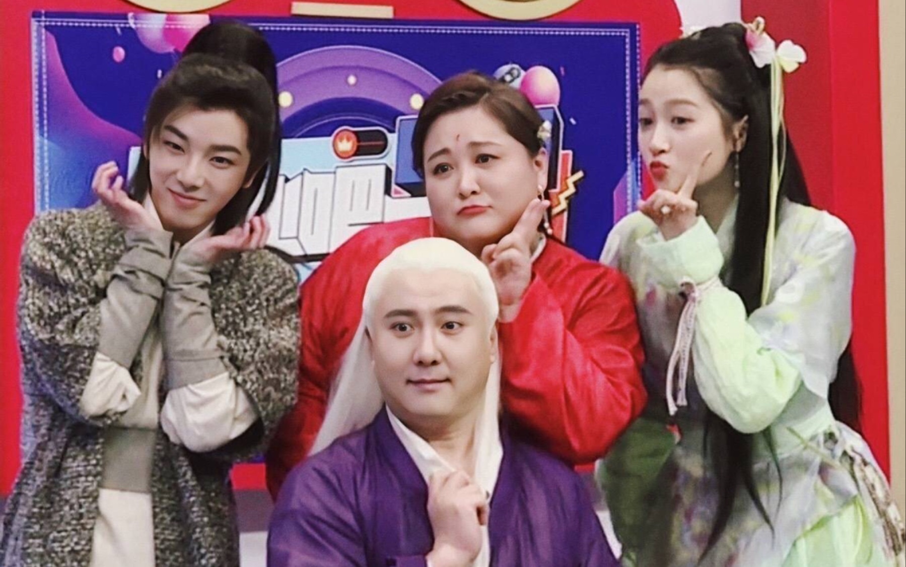 营业吧王牌第一期王牌家族cut0662546309625505王牌