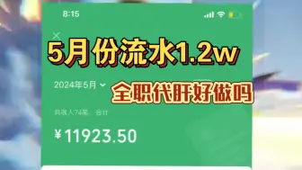 Download Video: 原神代肝：真的能月入过万吗，来看看我到底打了些什么内容吧，感谢支持！