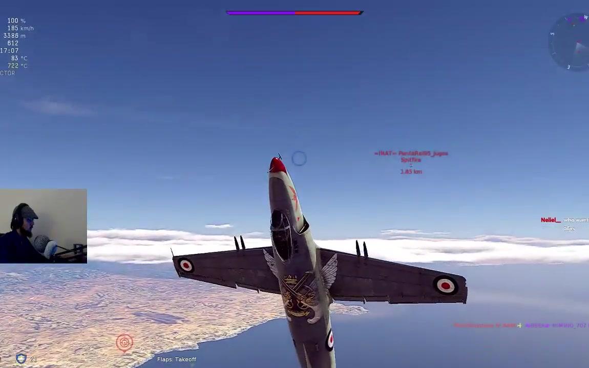 教程如何使用喷气砖头反杀喷火mk24