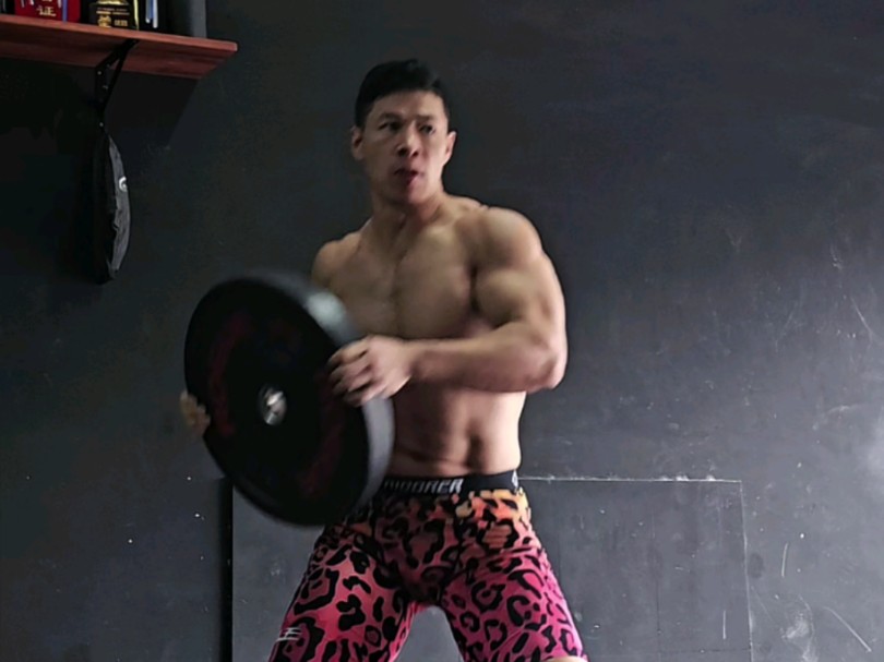 大炮般的拳头，核心力量训练必不可少