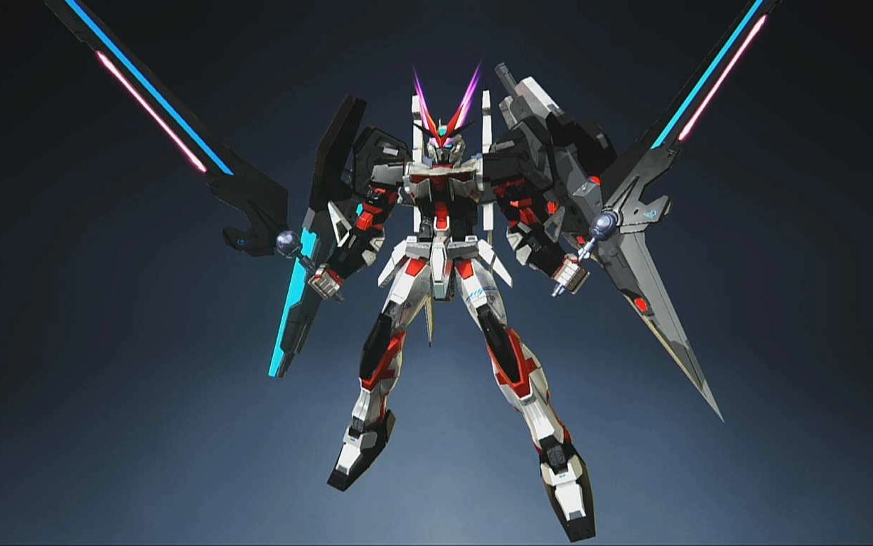 君王异端高达Ω高达破坏者3