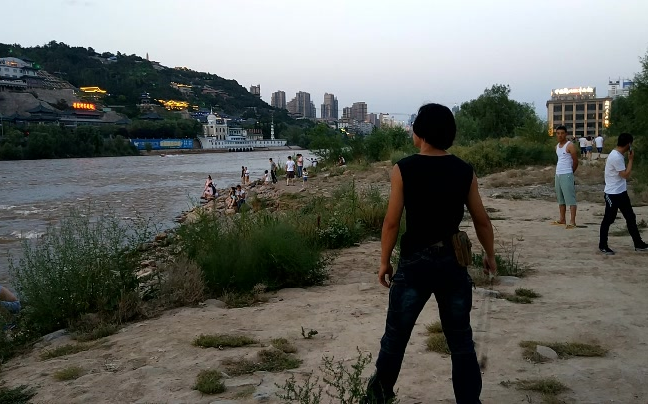 投石带技术演示