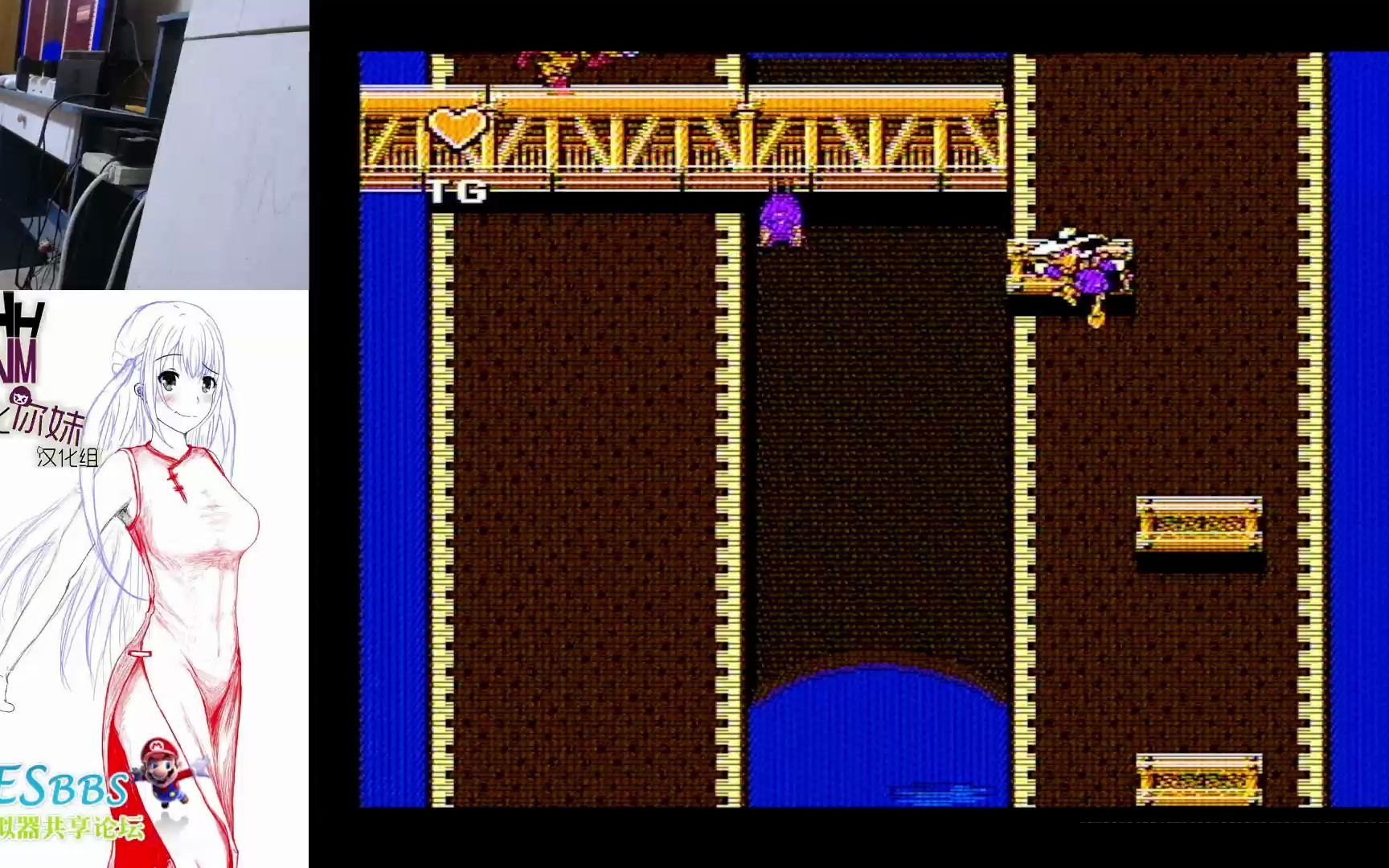 [图]FC/NES 超级7合1 256+4小游戏！红猪飞天德！