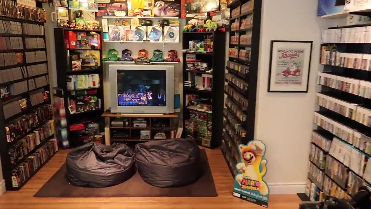 带你看史上最牛宅男房间_哔哩哔哩_bilibili