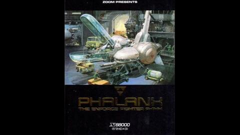 【OST】Phalanx (X68000) Soundtrack