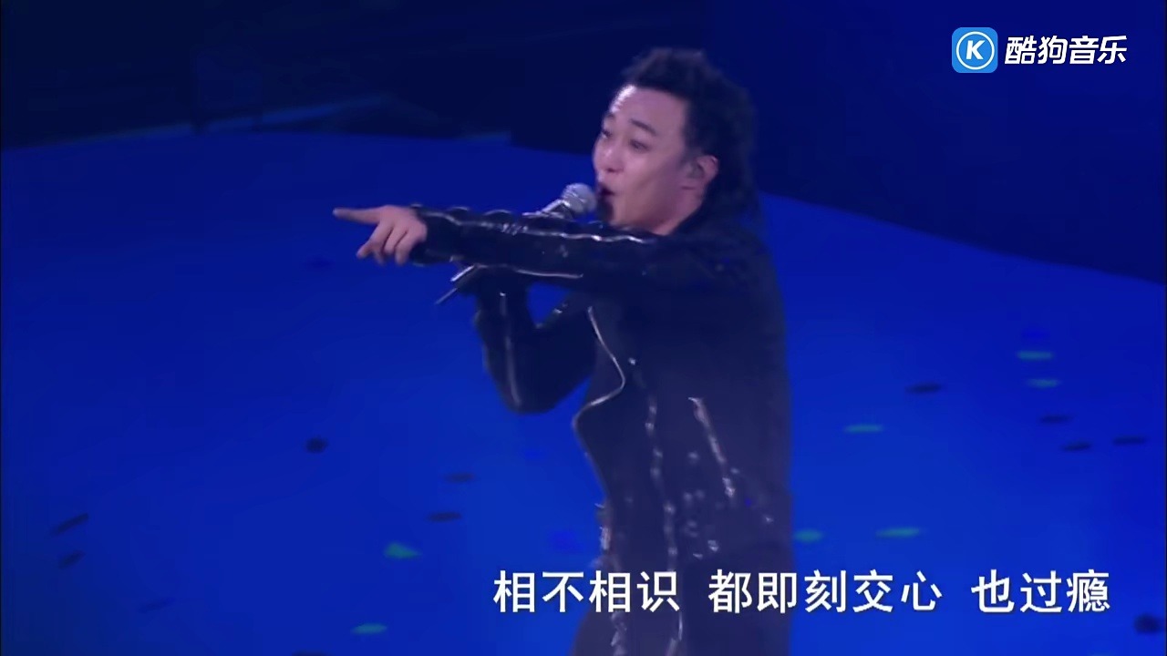 [图]陈奕迅 - 幸灾乐祸(Eason Get a Life Concert 2006)