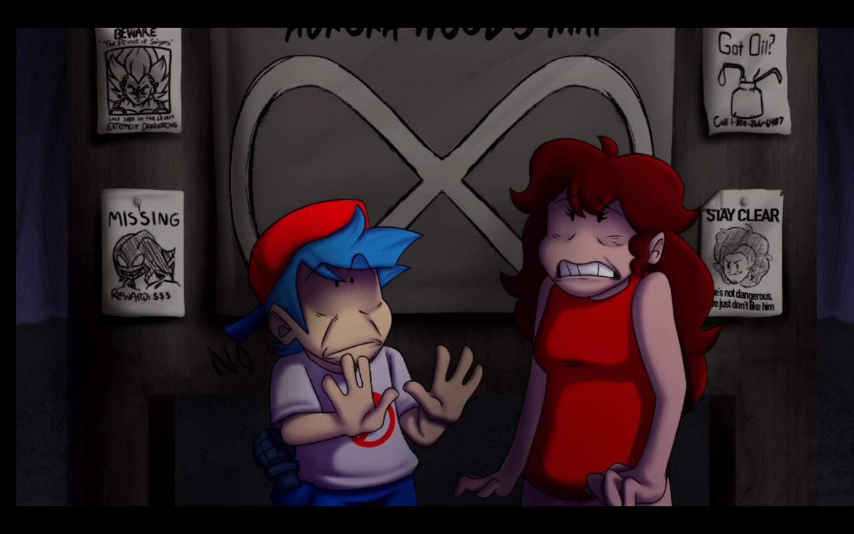 fridaynightincident周五夜事件极光森林事件