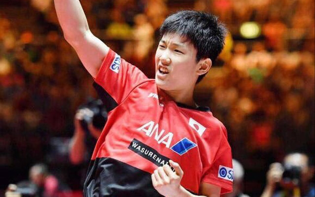 【tomo君的搬运站】斯帝卡v乒乓 张本智和harimoto tomokazu 30佳球