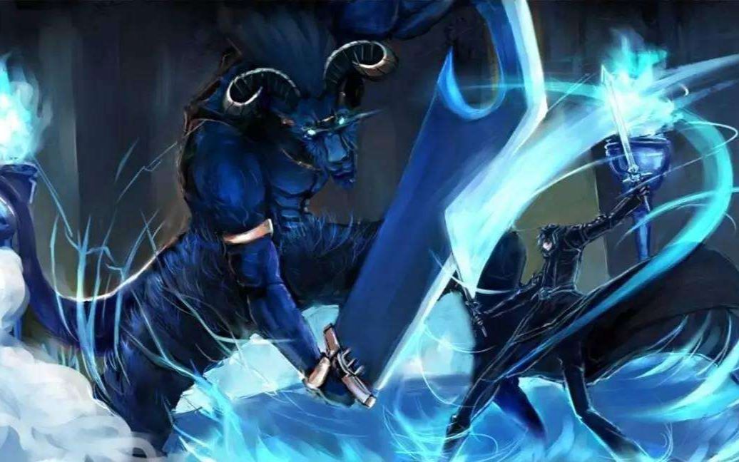 热血篇动漫中与燃向音乐更配的热血战斗片段