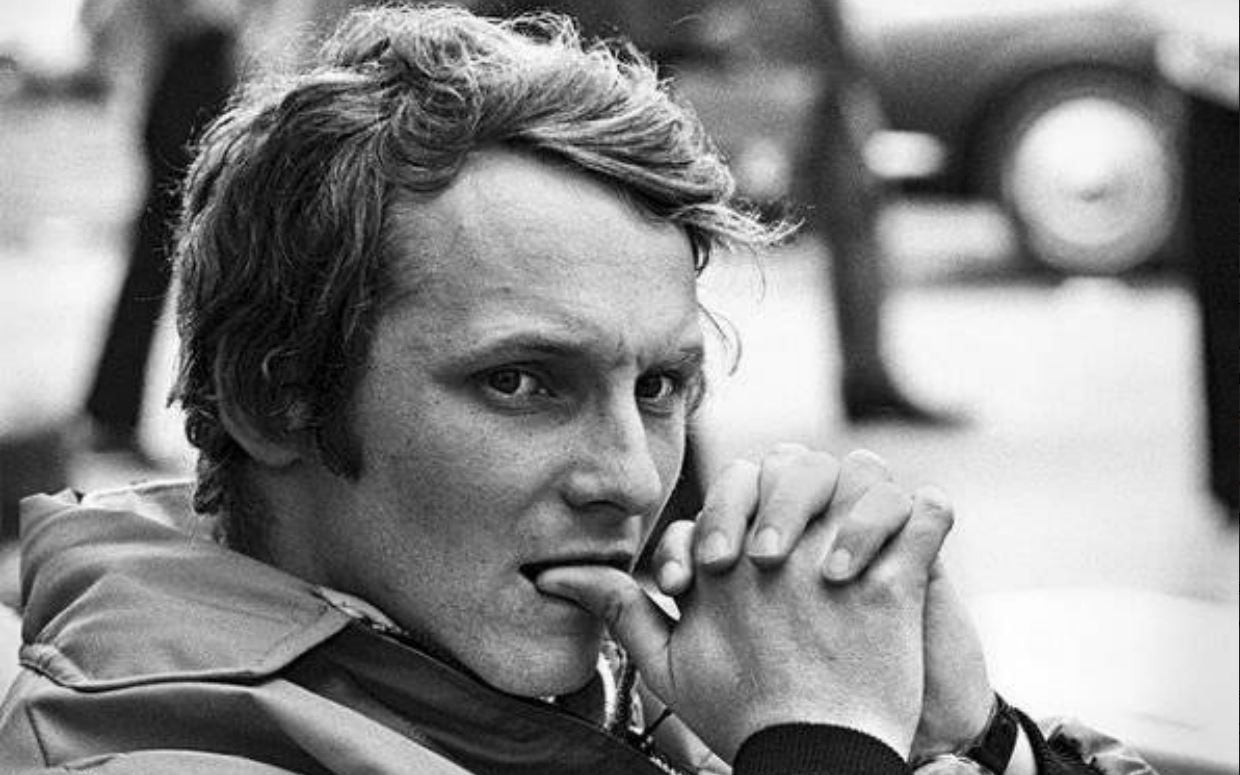 自制致敬尼基劳达tributetonikilauda