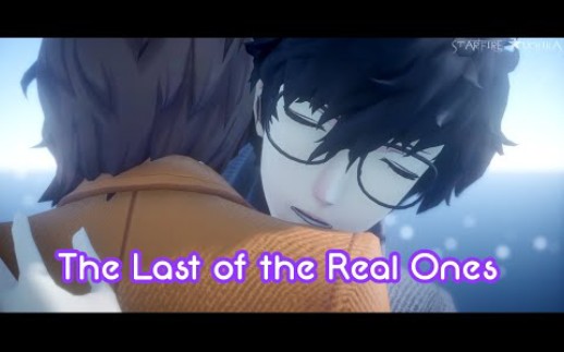 [图]【MMD P5 Royal】 The Last of the Real Ones 【ShuAke】