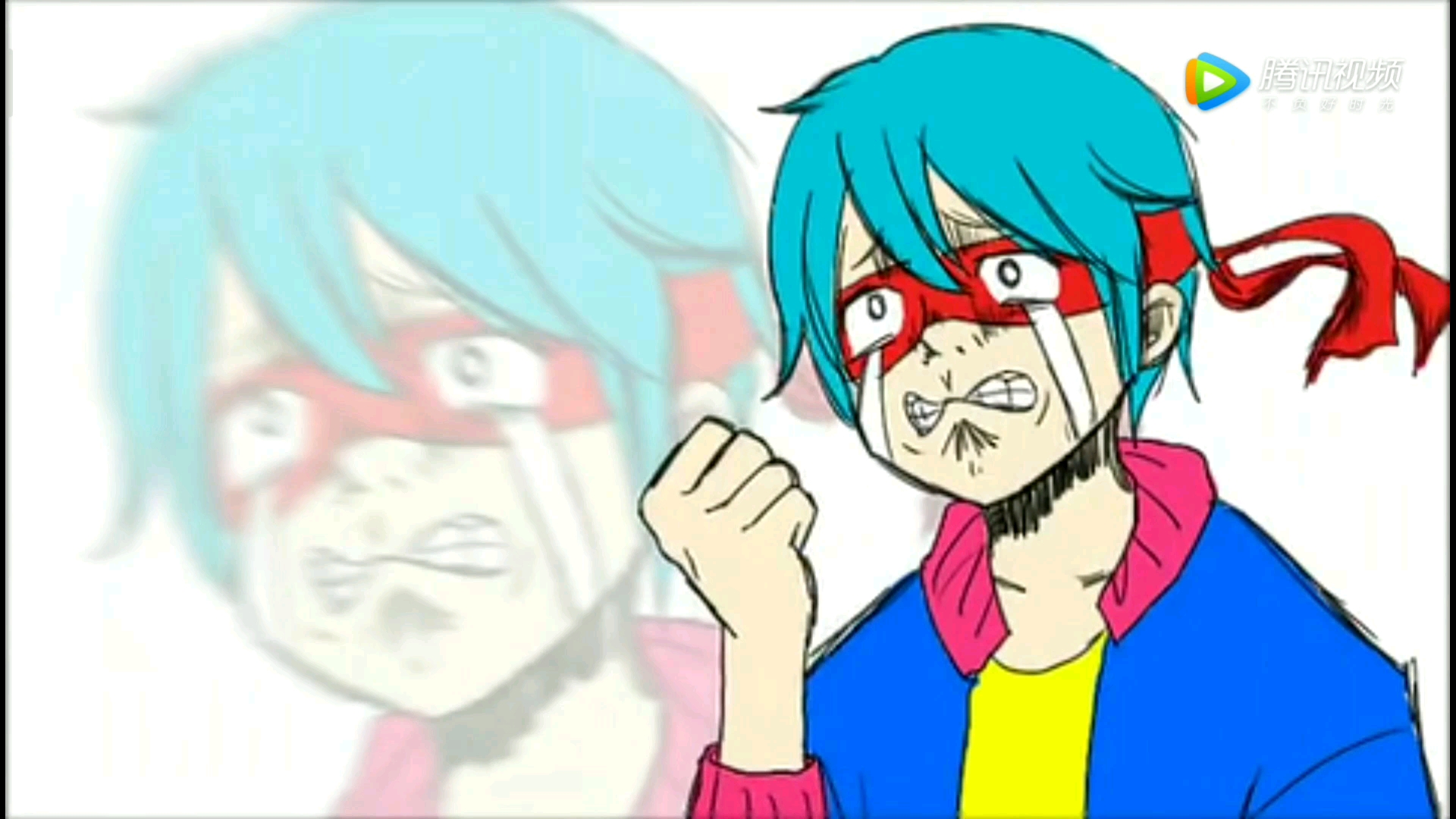 幸木镇拟人化splendid的不管谁都行请和我交往吧flippy小短片