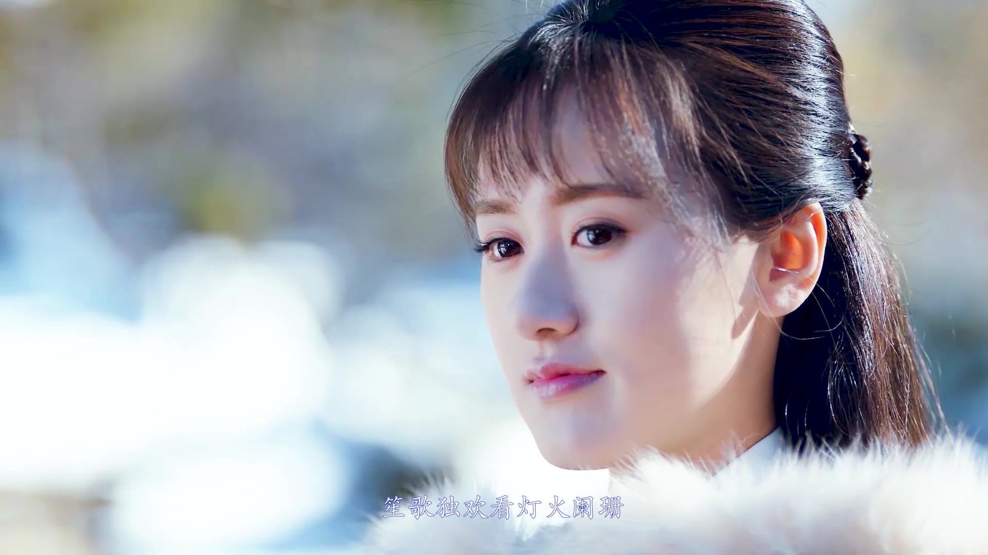 活动  【归去来兮】【袁冰妍&莫山山】在大河国的墨池苑,有座莫干山