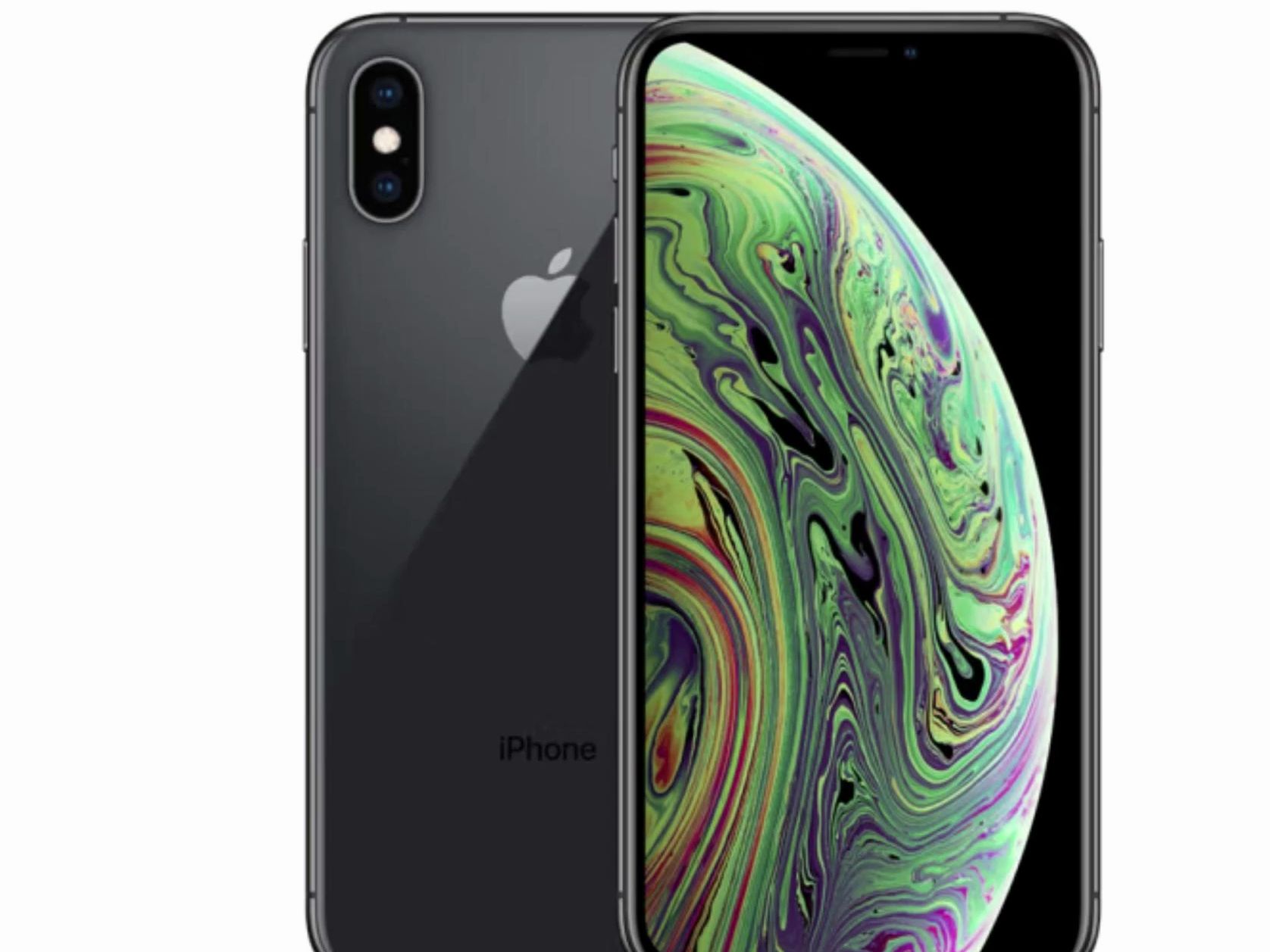 apple iphone xsmax 美版 512