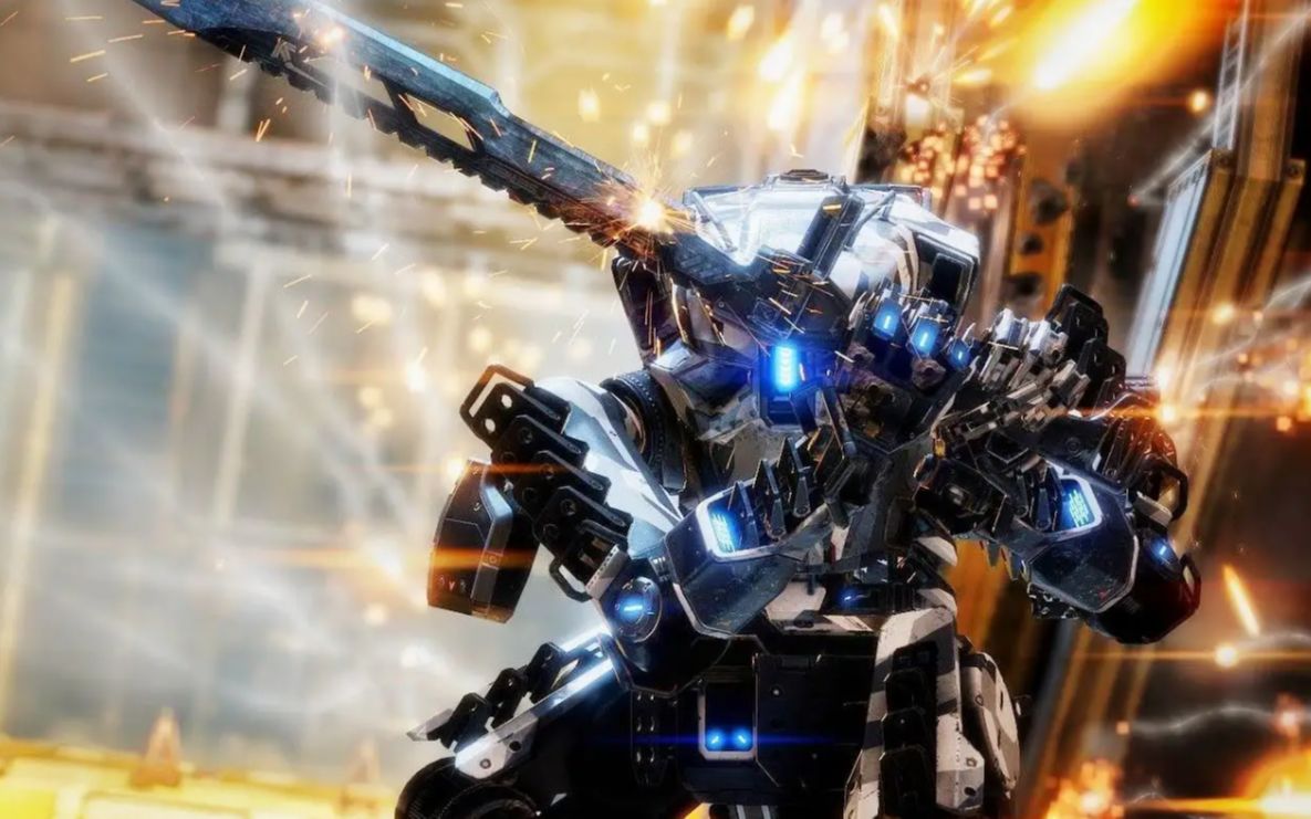 【泰坦陨落2】浪人:"疯狗核心已就绪,请靠近你的敌人