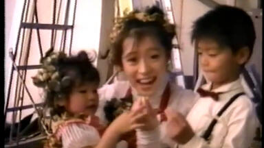 中森明菜X ダウンタウントーク19950626 中文字幕_哔哩哔哩_bilibili